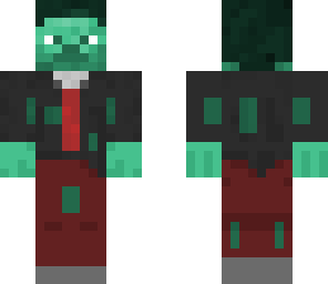zombie agent