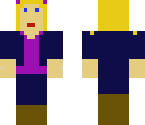 xackmac\'s sister