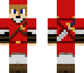 red link