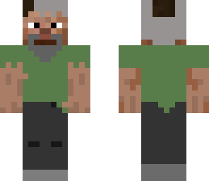old man steve