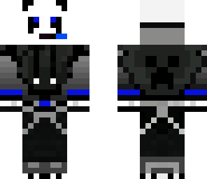 armoured panda 2