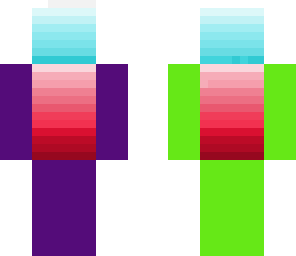 cloud104\'s first skin