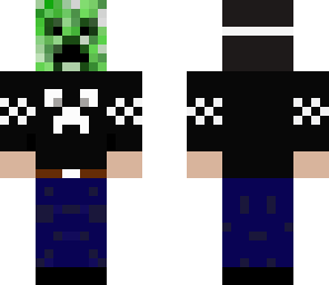 man creeper troll