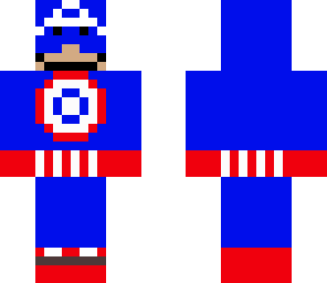 capitao america gustavo