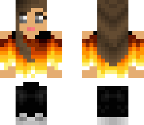 the girl who caught fire
