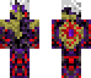 corrupted human