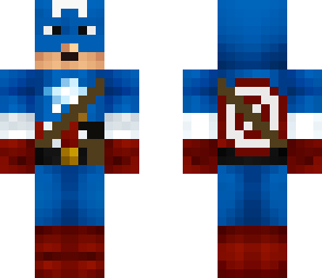 captian america