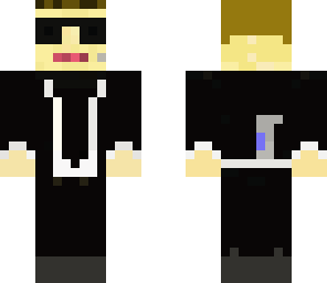 men in black agent x