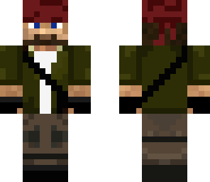 mrbarron survival