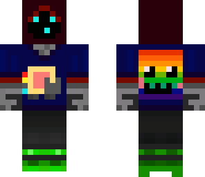 hooded eippo
