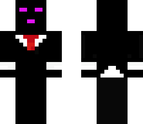 enderman at wedding