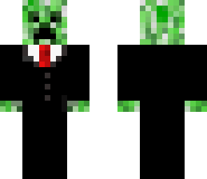 creeper in suit 2