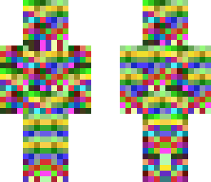 rainbow man