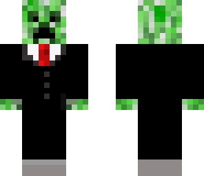 creeper in suit 2