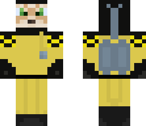 hazmat fox mccloud