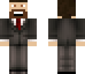business man