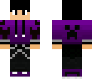 cool guy purple