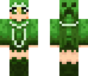creeper girl 