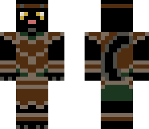 panther warrior