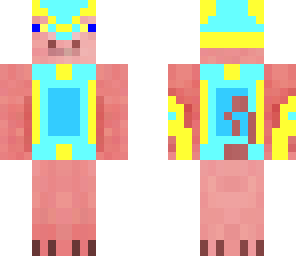 ham king of pigmen