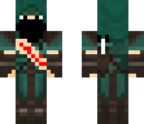 scared archer