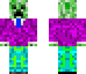 party creeper