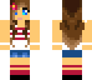 summer girl