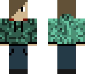 my first skin