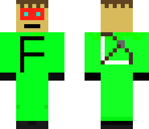 the fart man