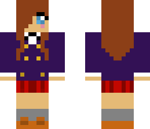old english girl
