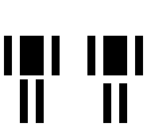 outline man
