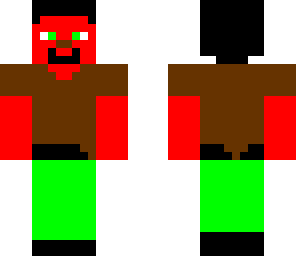 nether man