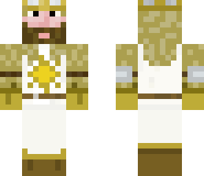 deserma king