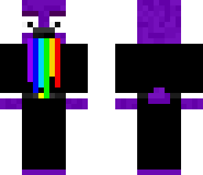 lila rainbow bear ii