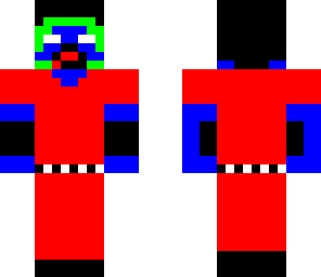the skin