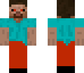 evil steve