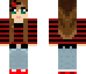 hipster girl