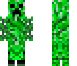 creeperman