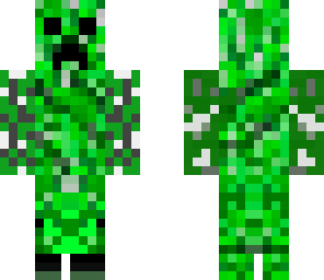 creeperman 2