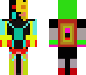 diamond cyborg