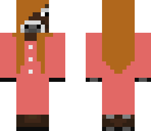 girl cow