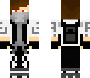 vampire assassin with no hood bite on other side