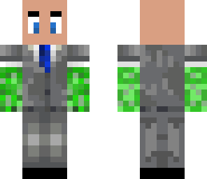 creeper suit