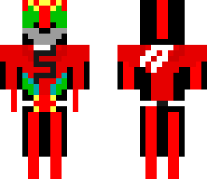 kamen rider stronger
