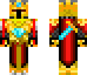creeper gold king