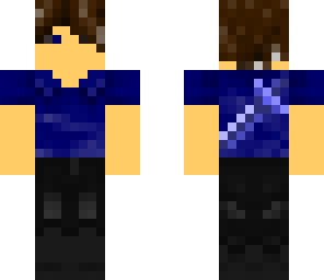 teen boy