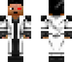 cyborg scientist-original skin