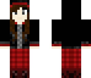 my first skin
