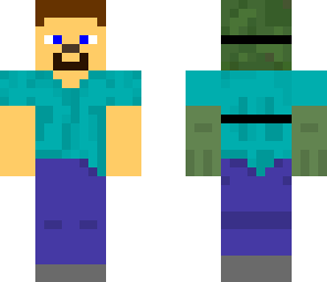 zombie in disguise