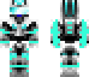 future robot edit